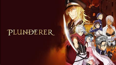 Prime Video: Plunderer: Season 2